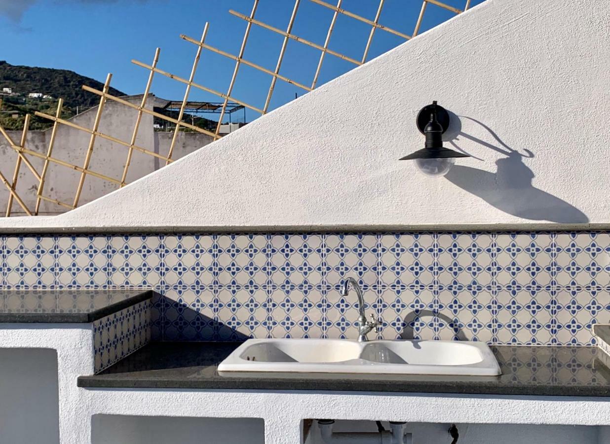 Casa Luna Lipari  Dış mekan fotoğraf