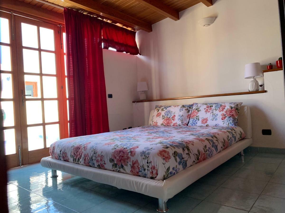Casa Luna Lipari  Dış mekan fotoğraf